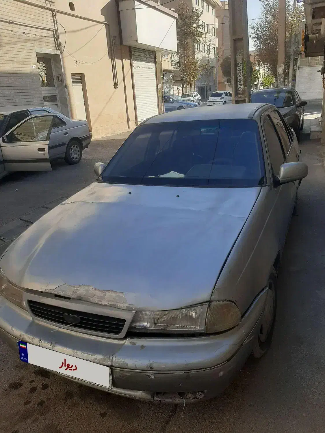 دوو سیلو|خودرو سواری و وانت|فردیس, شهرک ۱۱۰|دیوار