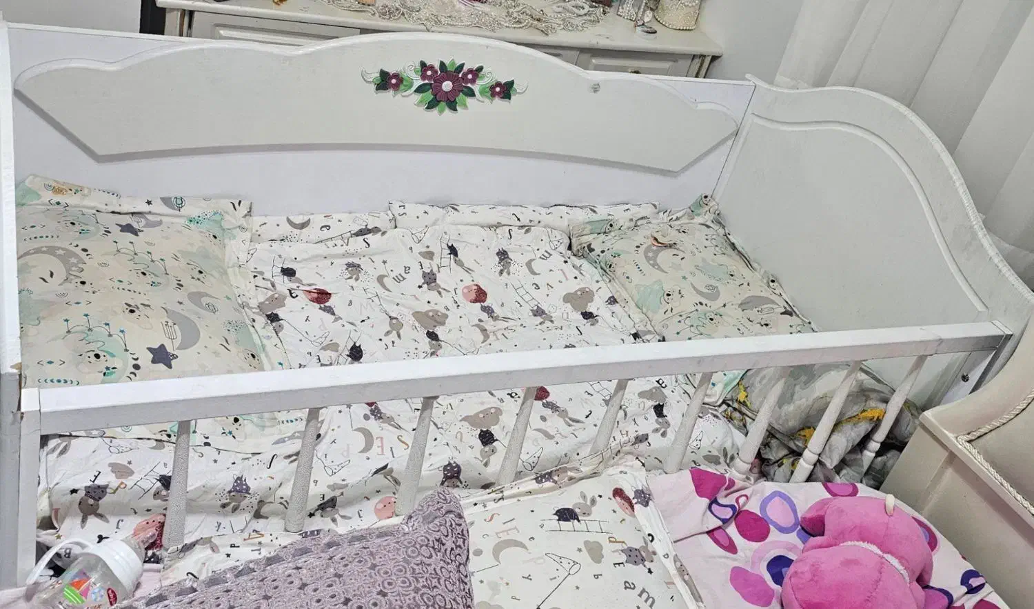 تخت خواب|تخت و صندلی بچه|بناب, |دیوار