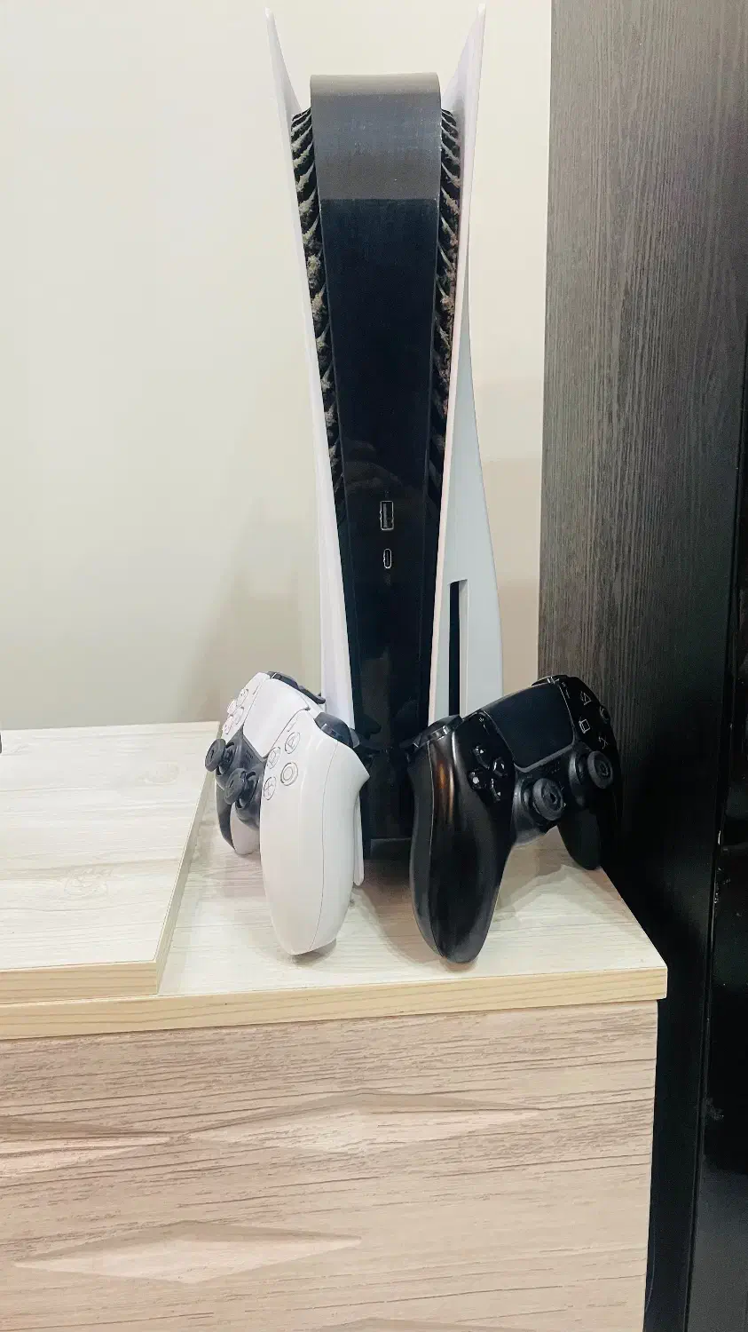 ps5 دو دسته|کنسول، بازی ویدئویی و آنلاین|مشهد, هفت تیر (حافظ)|دیوار