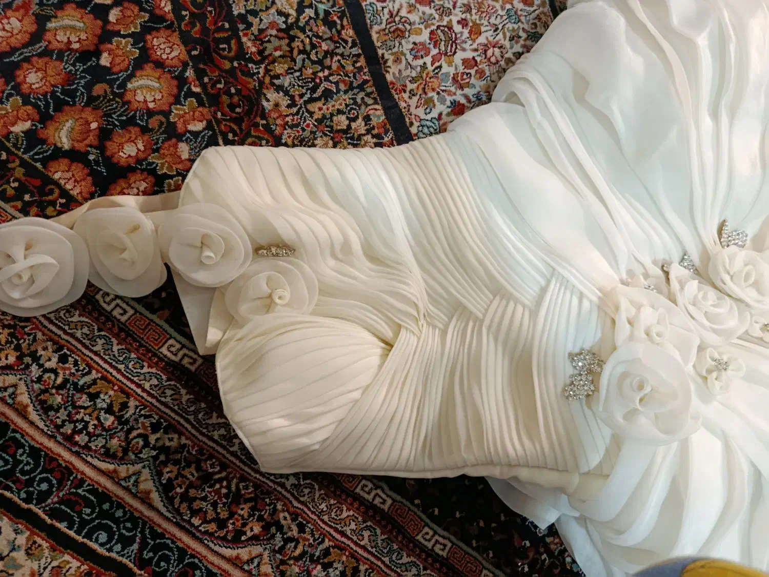 لباس عروس وکت شلوار دامادرایگان|لباس|گرگان, |دیوار