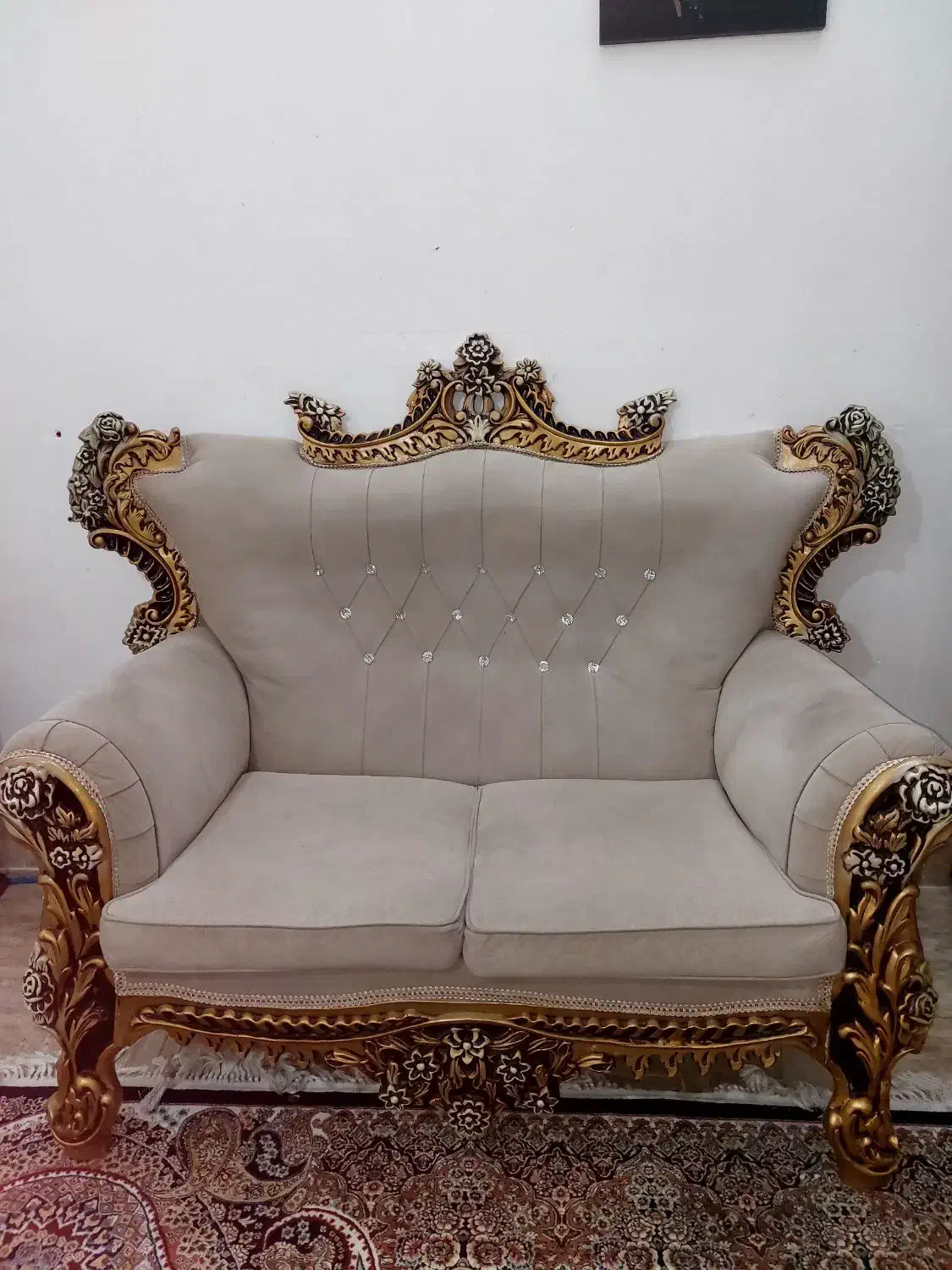 مبل|مبلمان خانگی و میز عسلی|فسا, |دیوار