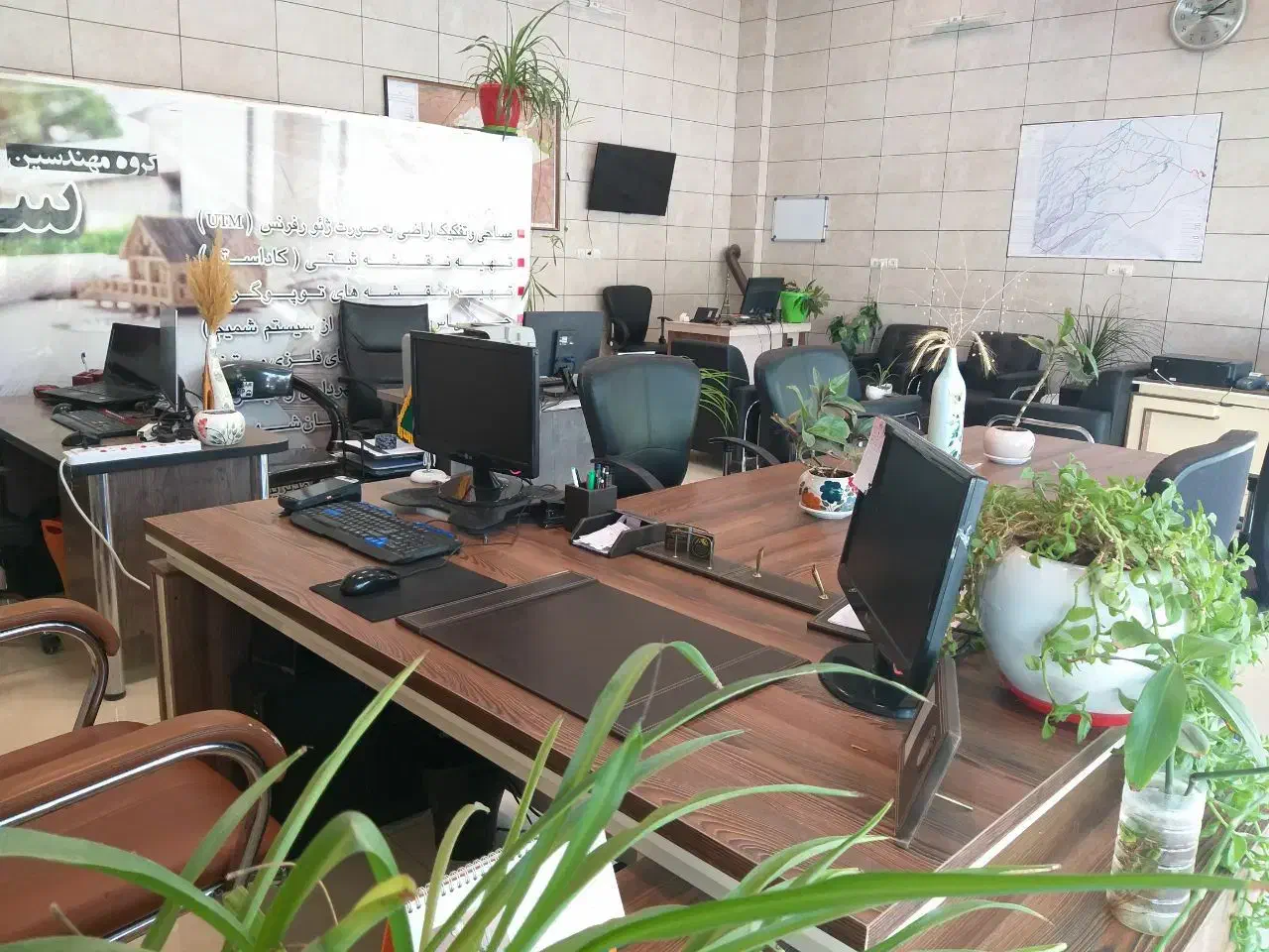 فروش ویژه یکسری وسایل اداری.|دفتر کار|شاندیز, |دیوار