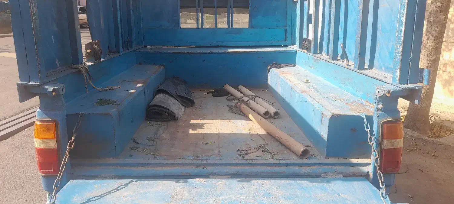 اسقاط خودروی های سواری وباری|خودرو سواری و وانت|تبریز, |دیوار