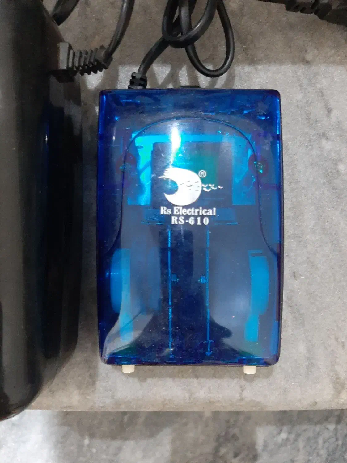 پمپ هوا اکواریوم ماهی|لوازم جانبی حیوانات|تهران, افسریه شمالی|دیوار