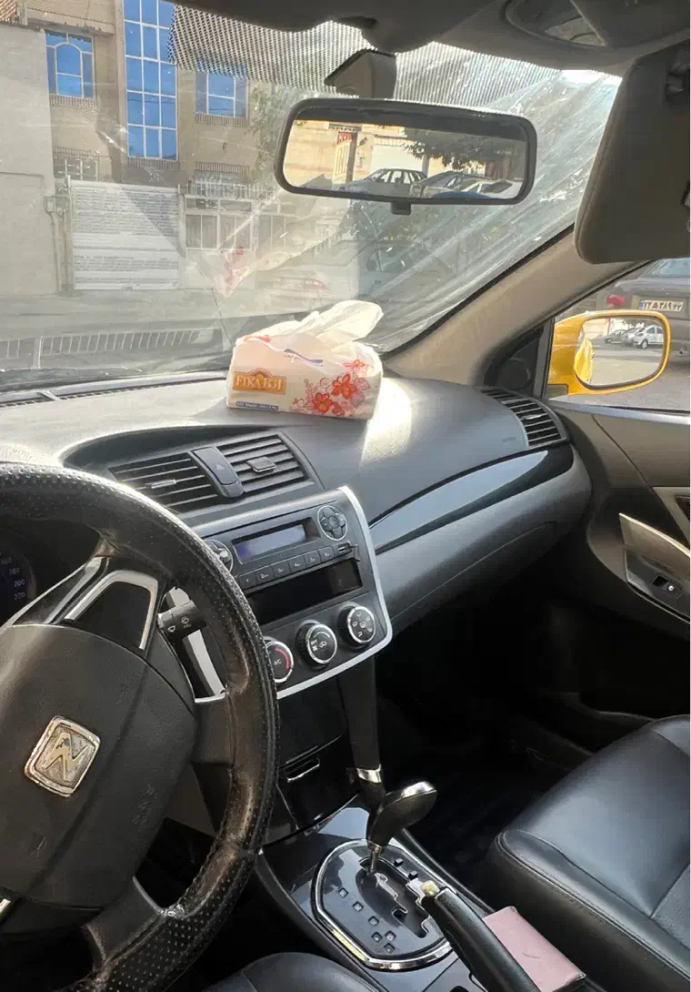 آریو تاکسی اتومات 1600cc|خودرو سواری و وانت|مشهد, شاهد (شهرک غرب)|دیوار