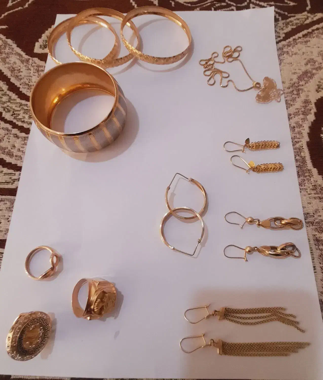 طلا|جواهرات|اسدآباد, |دیوار