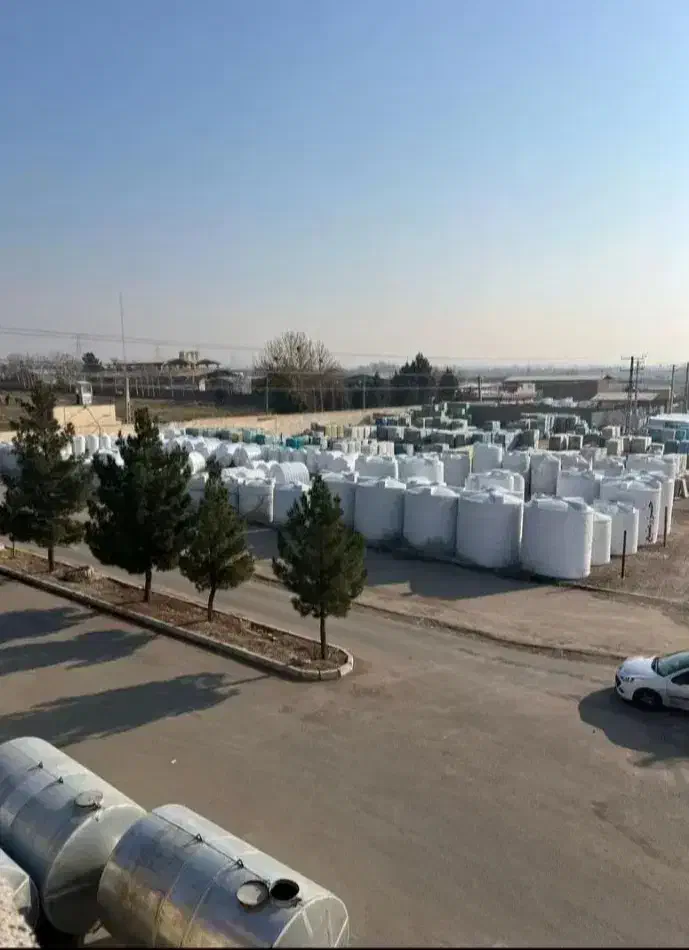 محل دپو تانکر مخزن آب رتبه یک) معرفی نسل جدید|مصالح و تجهیزات ساختمان|قدس, شهرقدس|دیوار