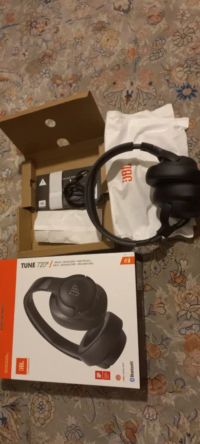 هدفون|لوازم جانبی موبایل و تبلت|کرج, کوی کارمندان شمالی|دیوار