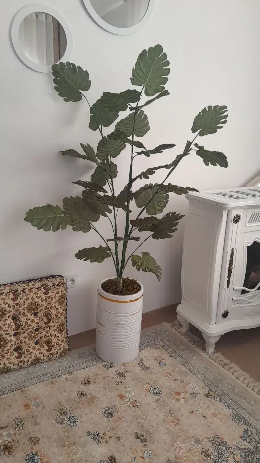 گل مصنوعی|گل مصنوعی|سنندج, |دیوار