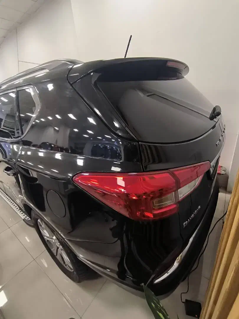 رکستون G4 مدل 2018 کم کارکرد|خودرو سواری و وانت|تهران, درب دوم|دیوار