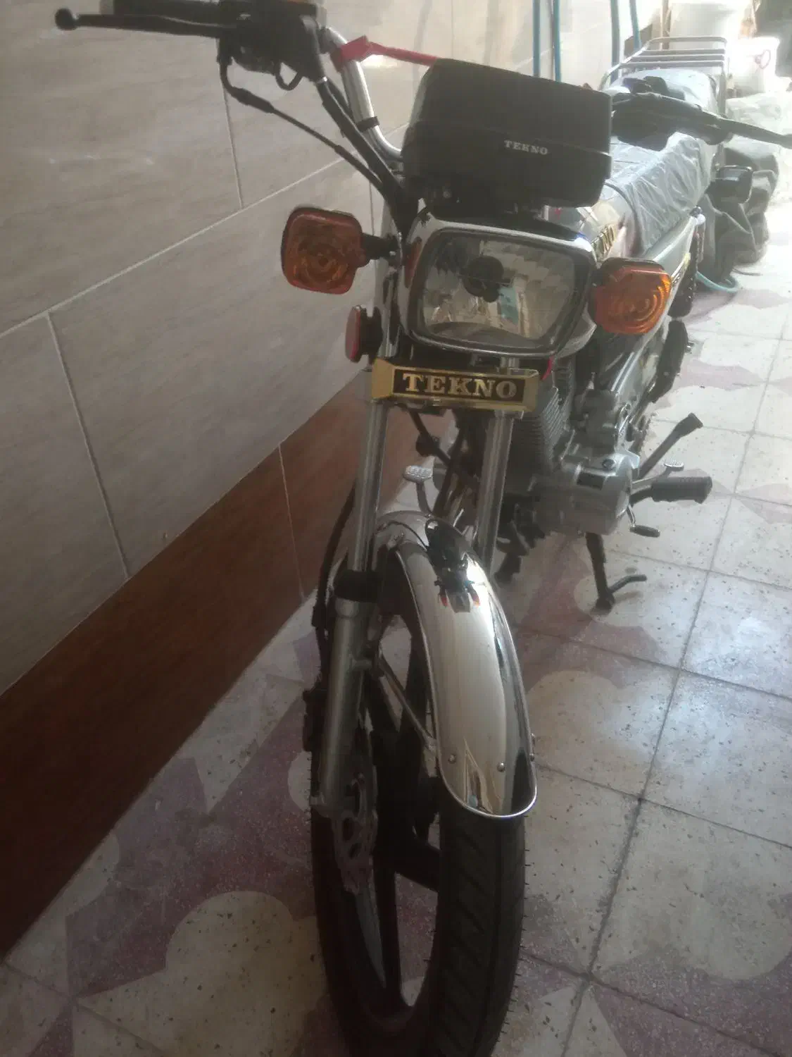 تکنو 150|موتورسیکلت|بهبهان, |دیوار