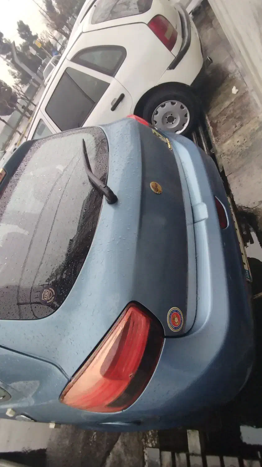 تیبا 2 مدل 95|خودرو سواری و وانت|ملارد, |دیوار