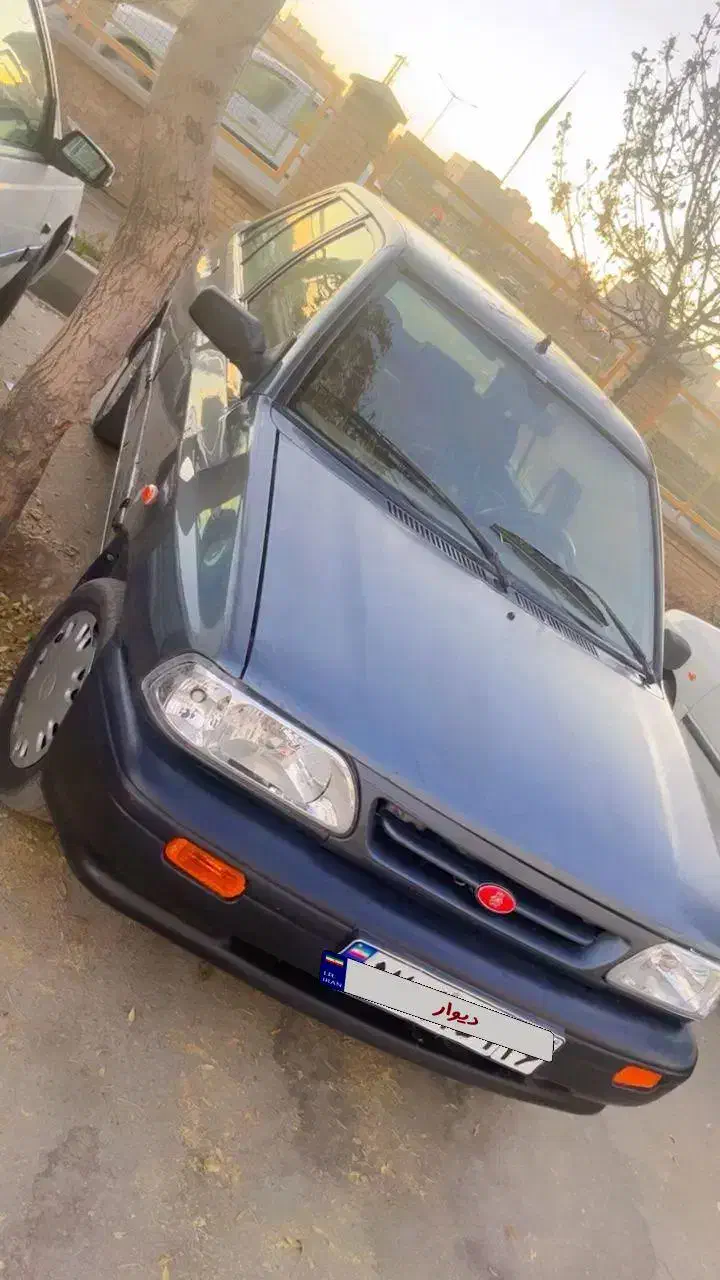 پراید۸۶دوگانه کارخانه|خودرو سواری و وانت|نیشابور, کوی یغما|دیوار