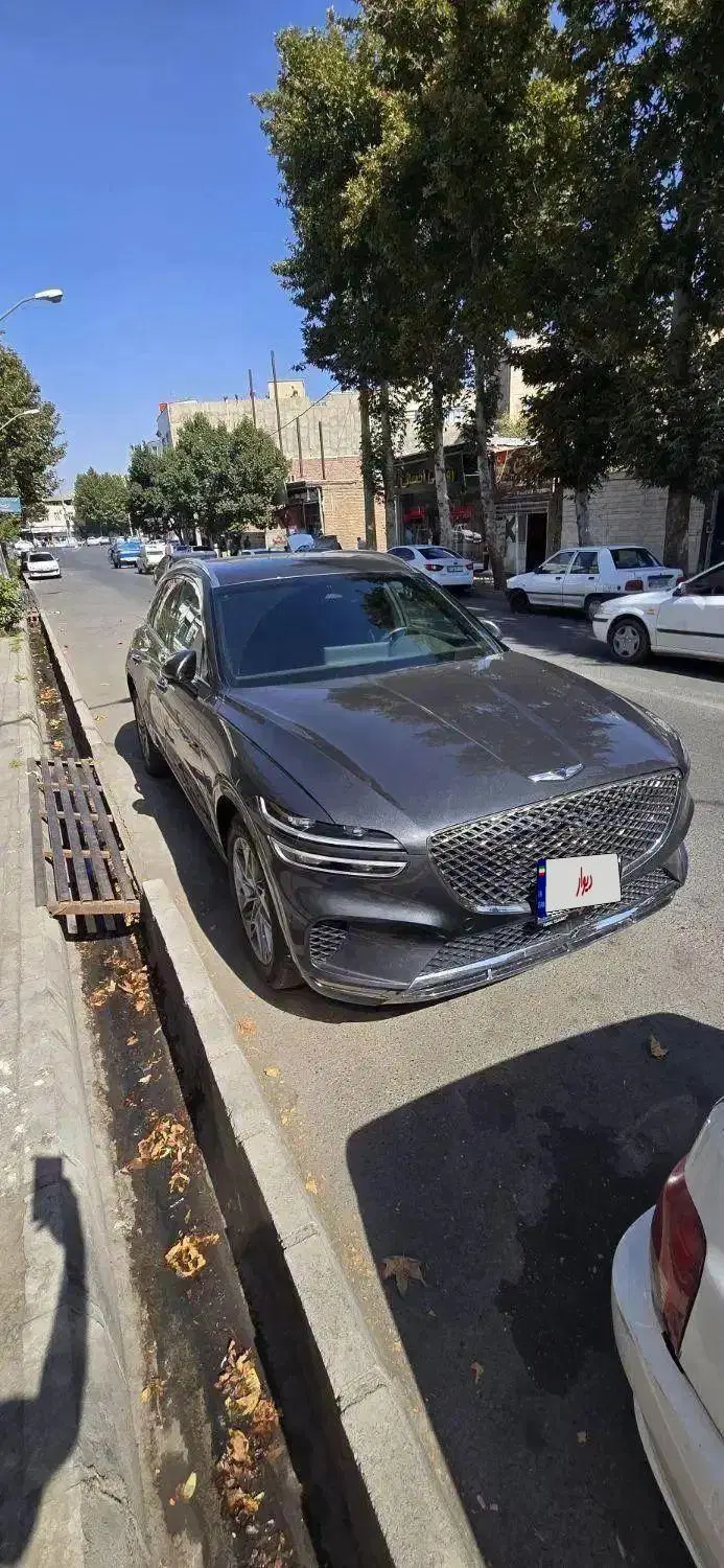 جنسیس gv70|خودرو سواری و وانت|خوی, |دیوار