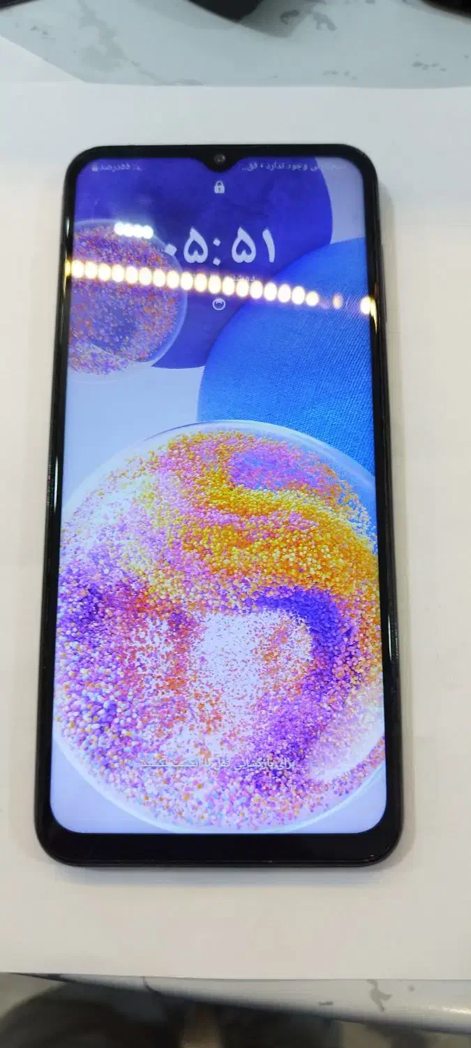 سامسونگa23|موبایل|چالوس, |دیوار