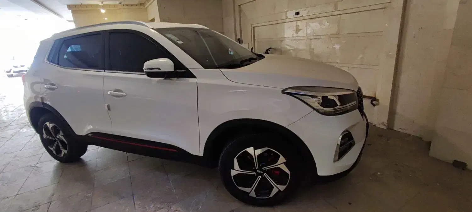 ایکس  MWM 55 pro مدل 1404 سفید|خودرو سواری و وانت|مشهد, آزادشهر|دیوار