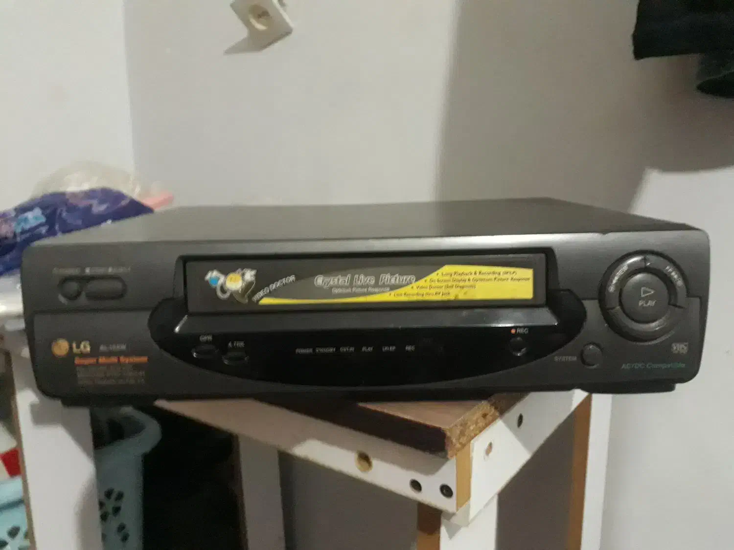 دکترویدیوال جی|پخش‌کننده DVD و ویدیو|کرمانشاه, |دیوار