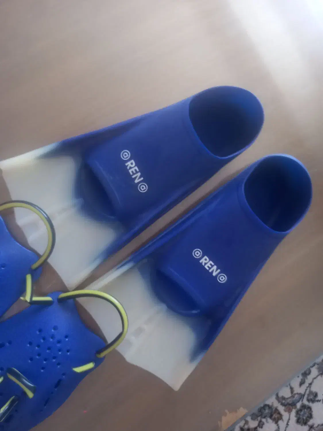 فین شنا|غواصی و ورزش‌های آبی|پردیس, فاز ۸|دیوار