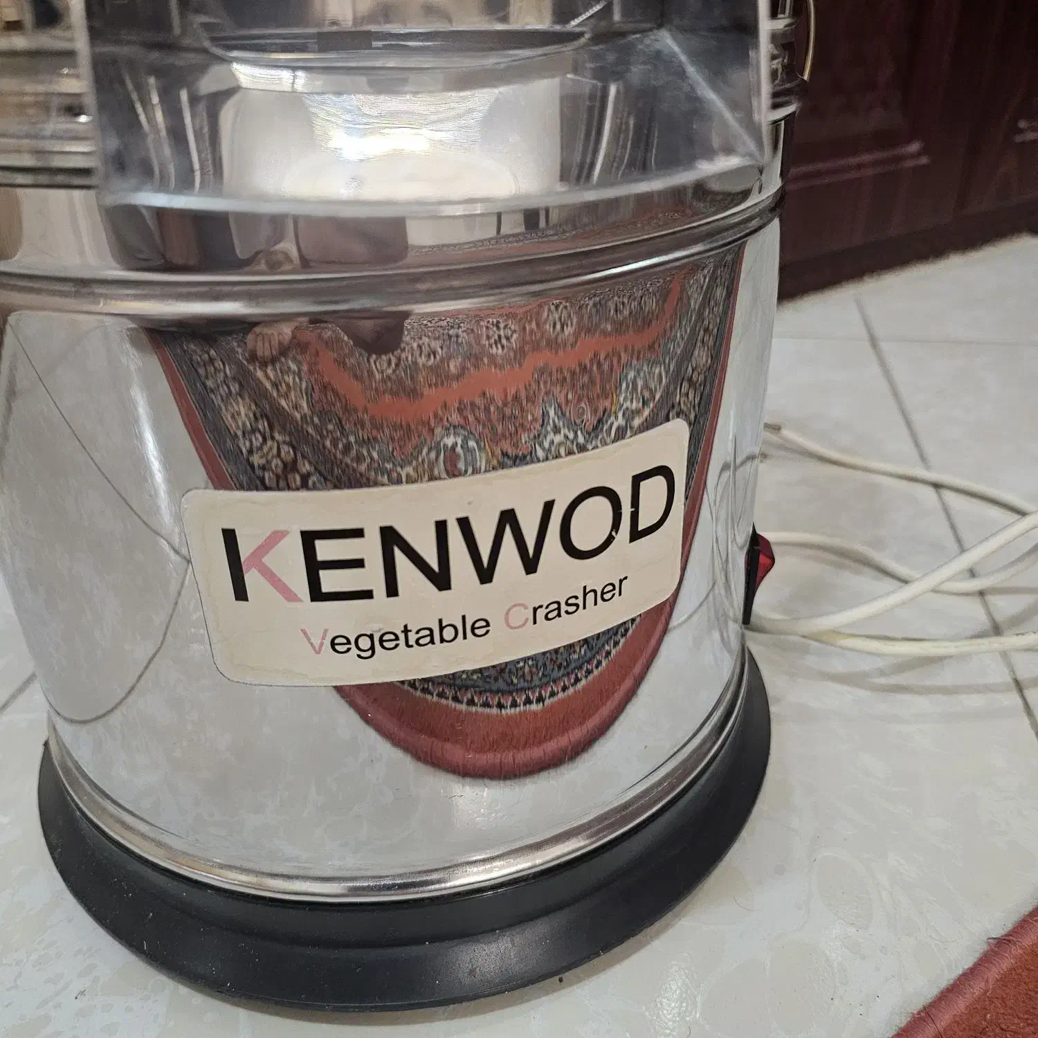 سبزی خرد کن|خردکن، آسیاب، غذاساز|تهران, سوهانک|دیوار