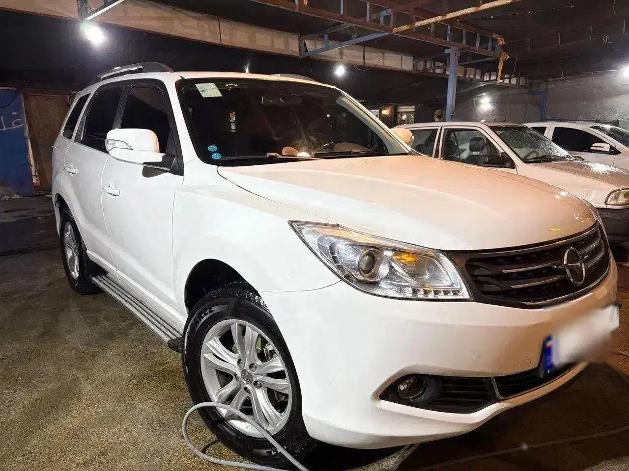 هایما s7 مدل 96|خودرو سواری و وانت|مشهد, سجاد شهر|دیوار