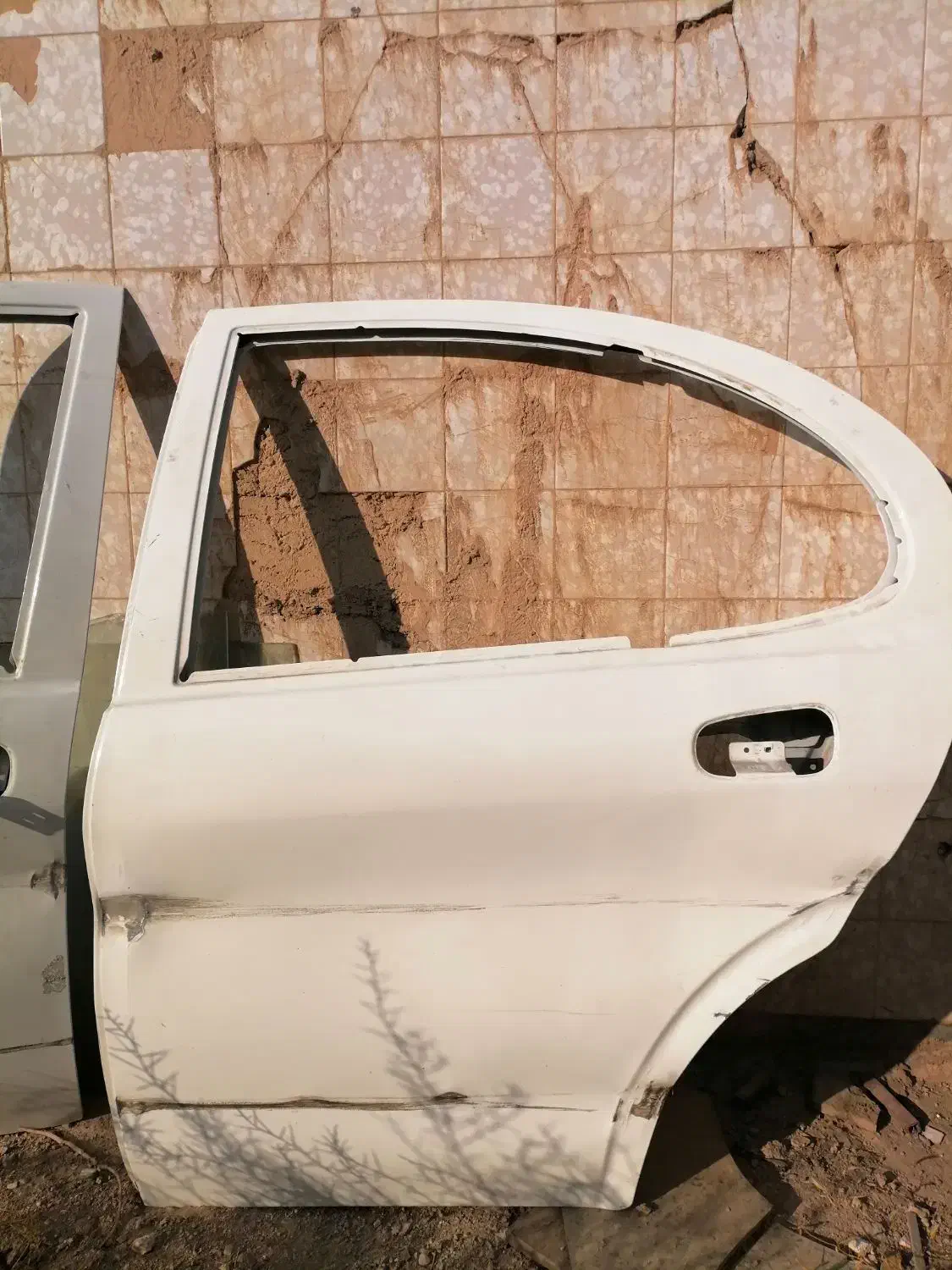 لوازم بدنه ساینا sاستوک|قطعات یدکی و لوازم جانبی|شهریار, شهریار|دیوار