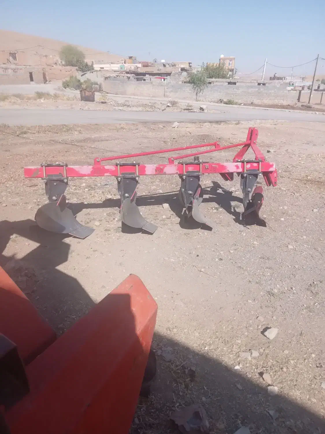 گاو آهن|ماشین‌آلات صنعتی|کرمانشاه, |دیوار