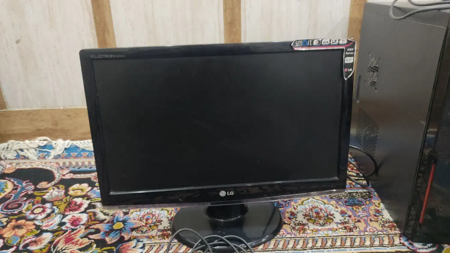 کامپیوتر نو|رایانه رومیزی|اهواز, زندوکیلی|دیوار