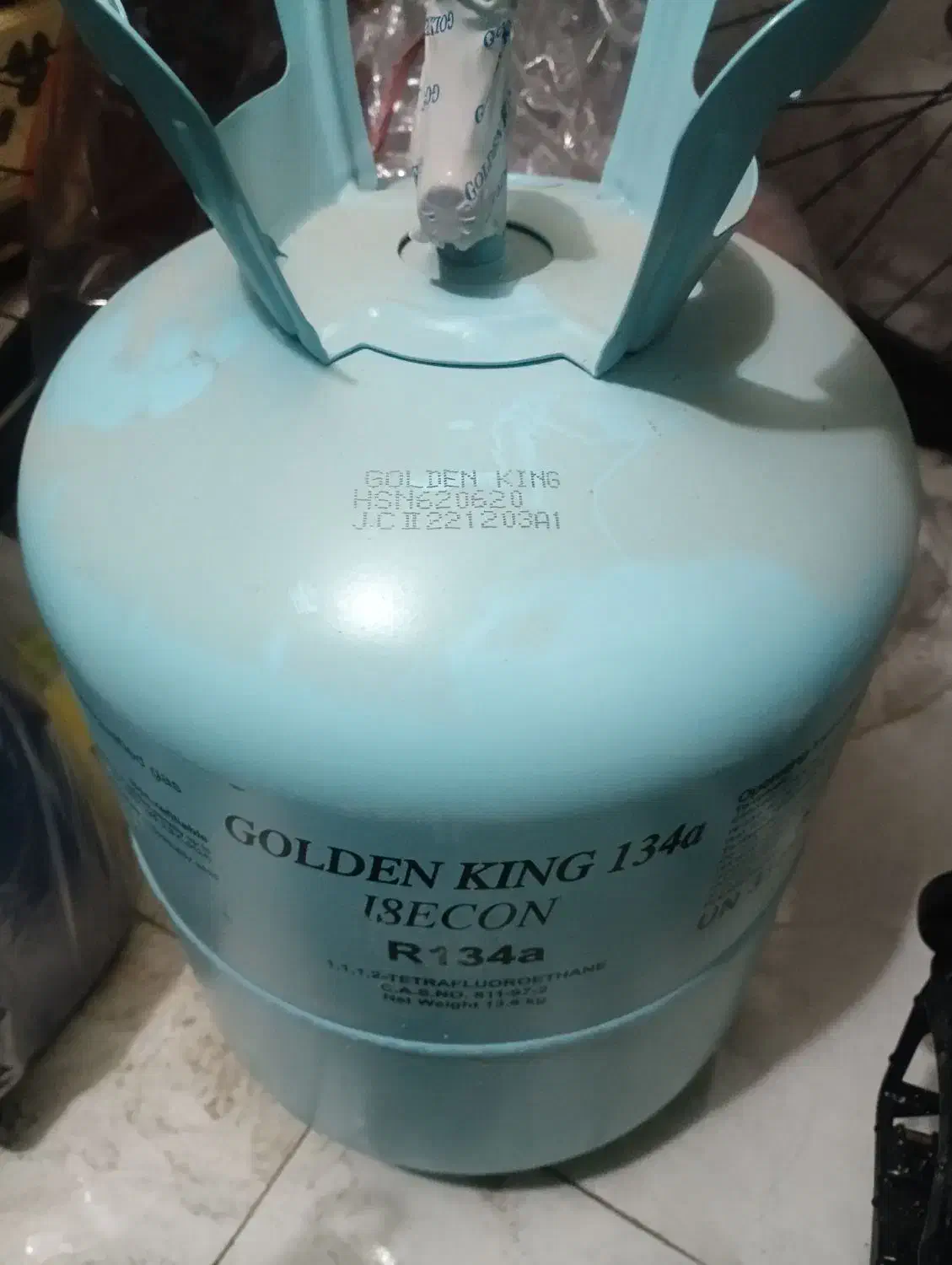 گاز ار۱۳۴ ایسکون|کولر گازی و فن‌کوئل|جم, |دیوار