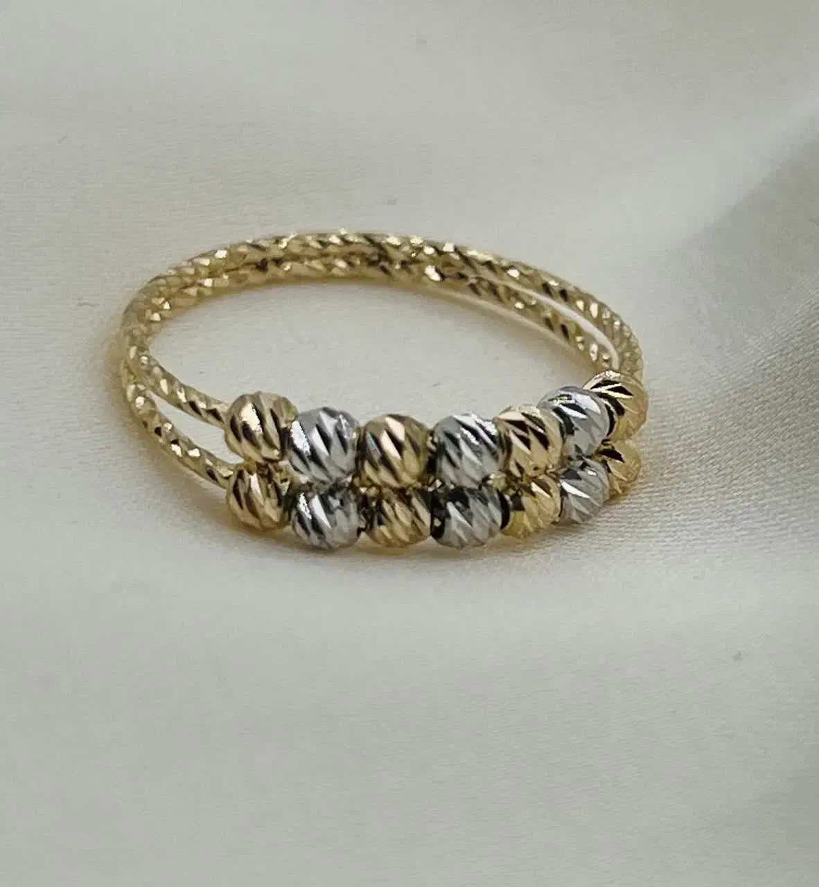 انگشتر های زیبا با اجرت ۱۰درصد|جواهرات|یزد, |دیوار