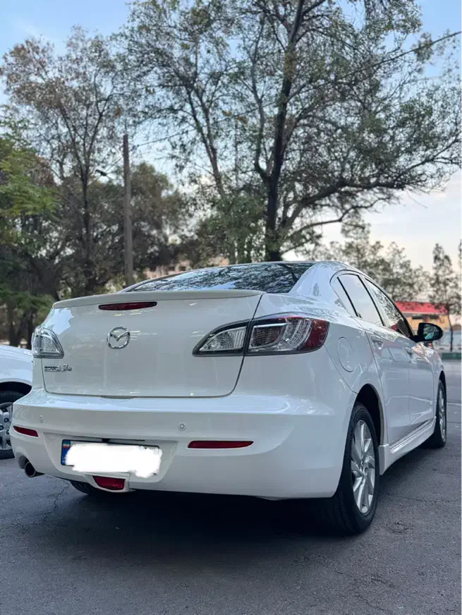 مزدا 3 نیو|خودرو سواری و وانت|مراغه, |دیوار