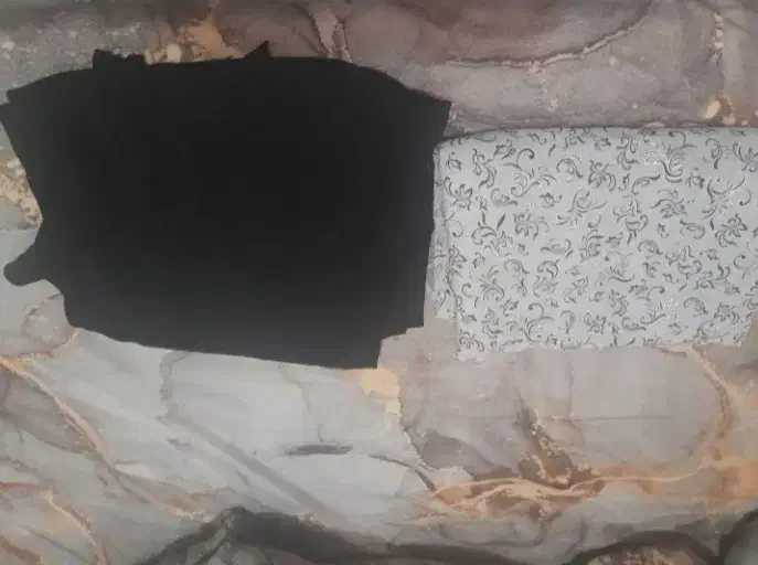 چادر مشکی ورنگی|لباس|شیراز, فرگاز|دیوار