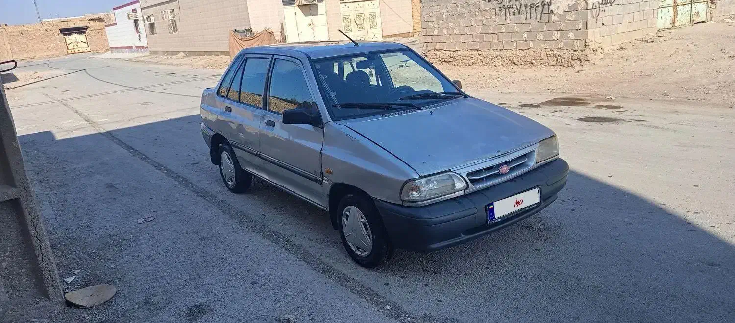 پراید 131مدل 85|خودرو سواری و وانت|آبادان, |دیوار