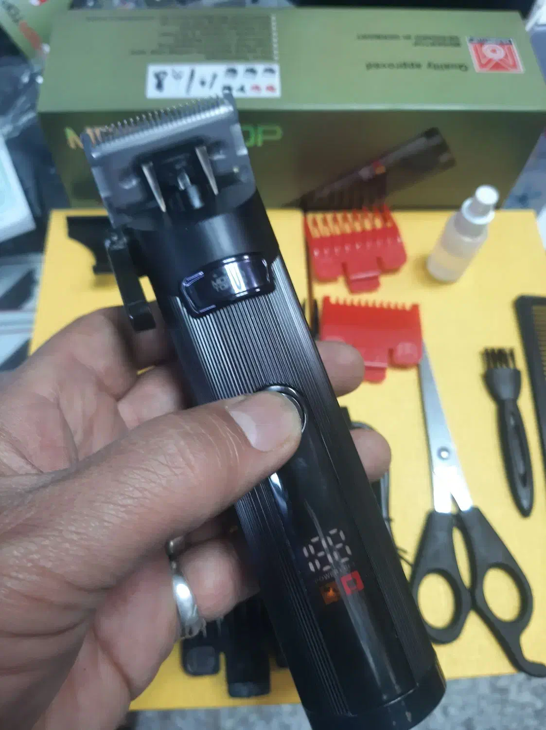 اصلاح پت موزر آرایش پت سگ و گربه|لوازم جانبی حیوانات|تهران, شهرک شریعتی|دیوار