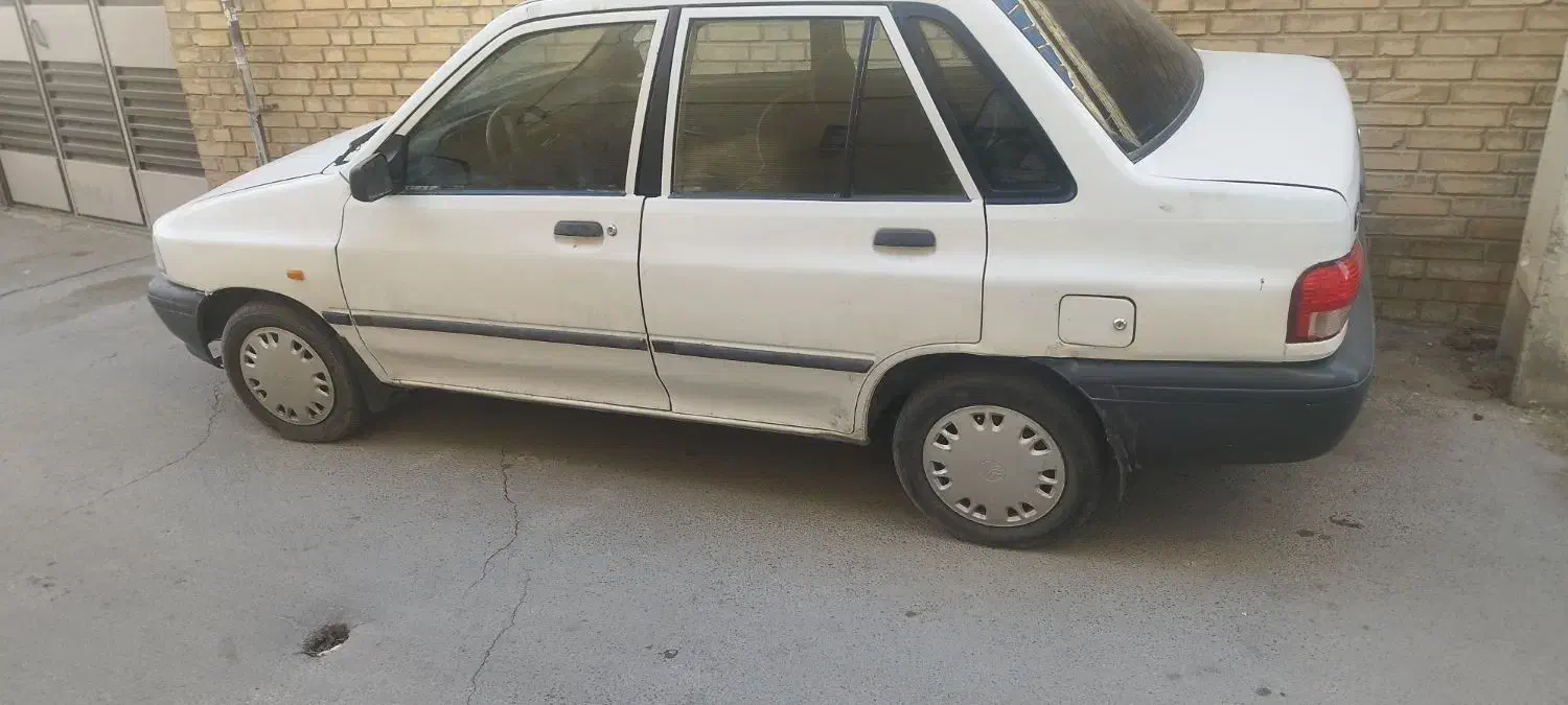 فروش پراید ۸۸|خودرو سواری و وانت|اصفهان, دوطفلان|دیوار