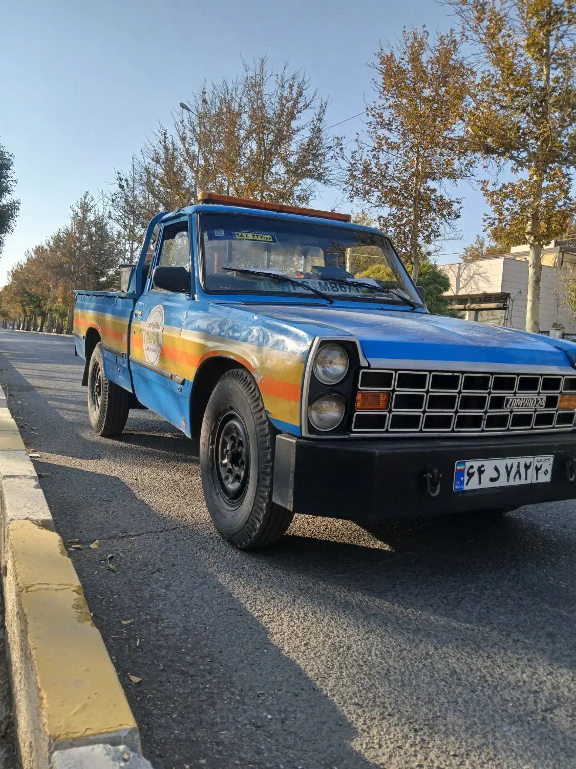 امدادخودرو  یدک کش. خودروبر.  شبانه روزی  پرند|خدمات حمل و نقل|پرند, فاز ۴|دیوار