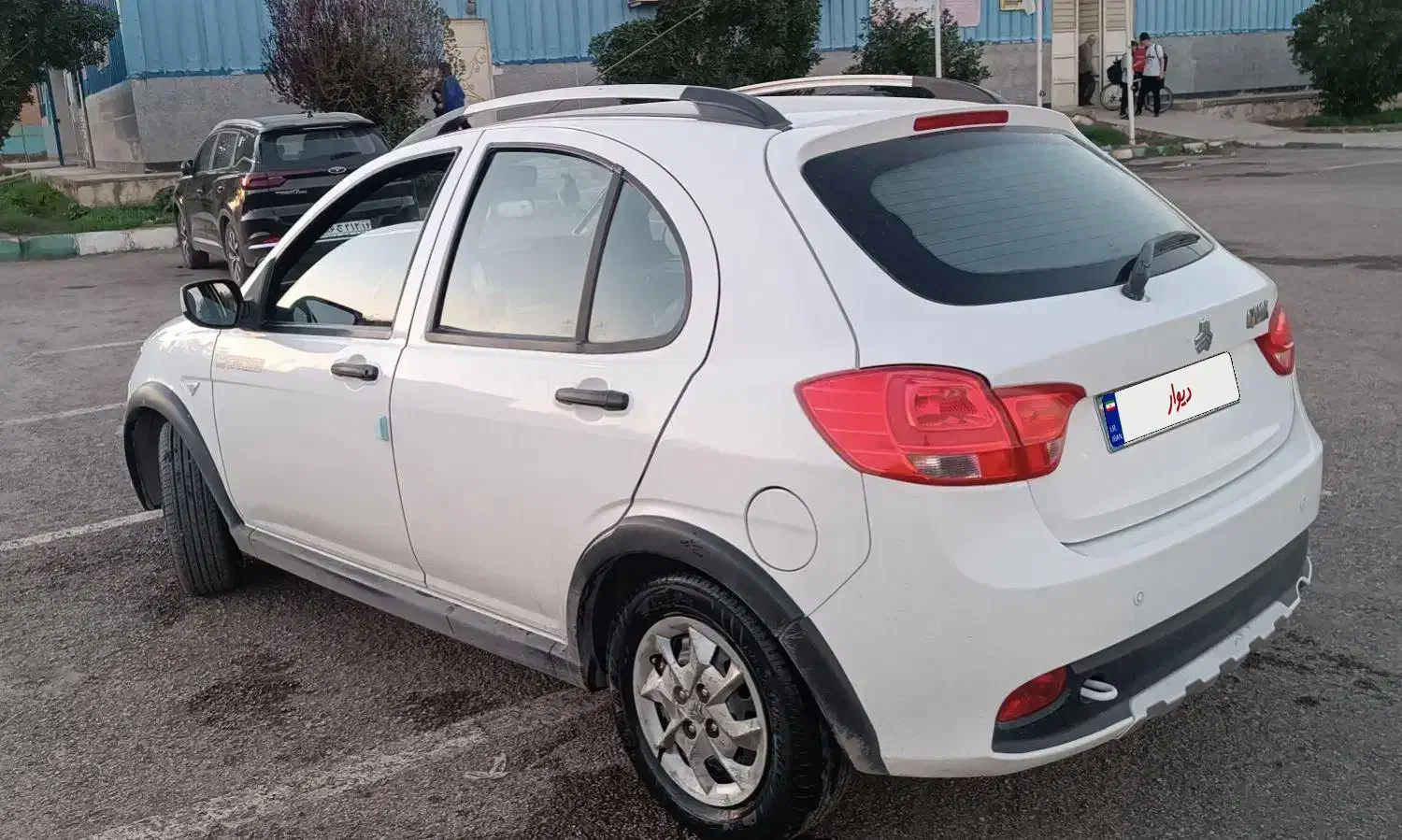 کوییک مدل 99|خودرو سواری و وانت|اهواز, نبوت|دیوار