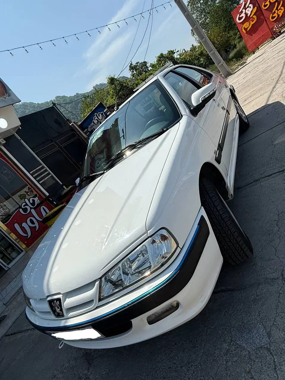 پژو پارس TU5 1401|خودرو سواری و وانت|لاهیجان, لیالستان|دیوار