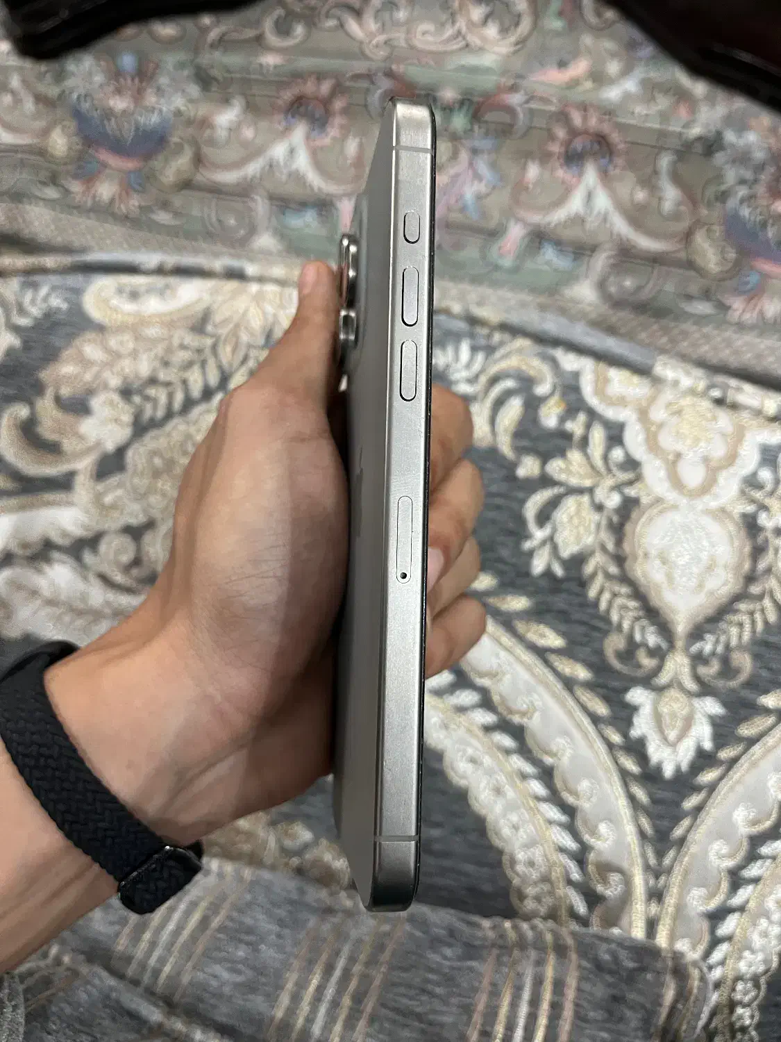 Iphone 15 promax 256|موبایل|تهران, نیاوران|دیوار