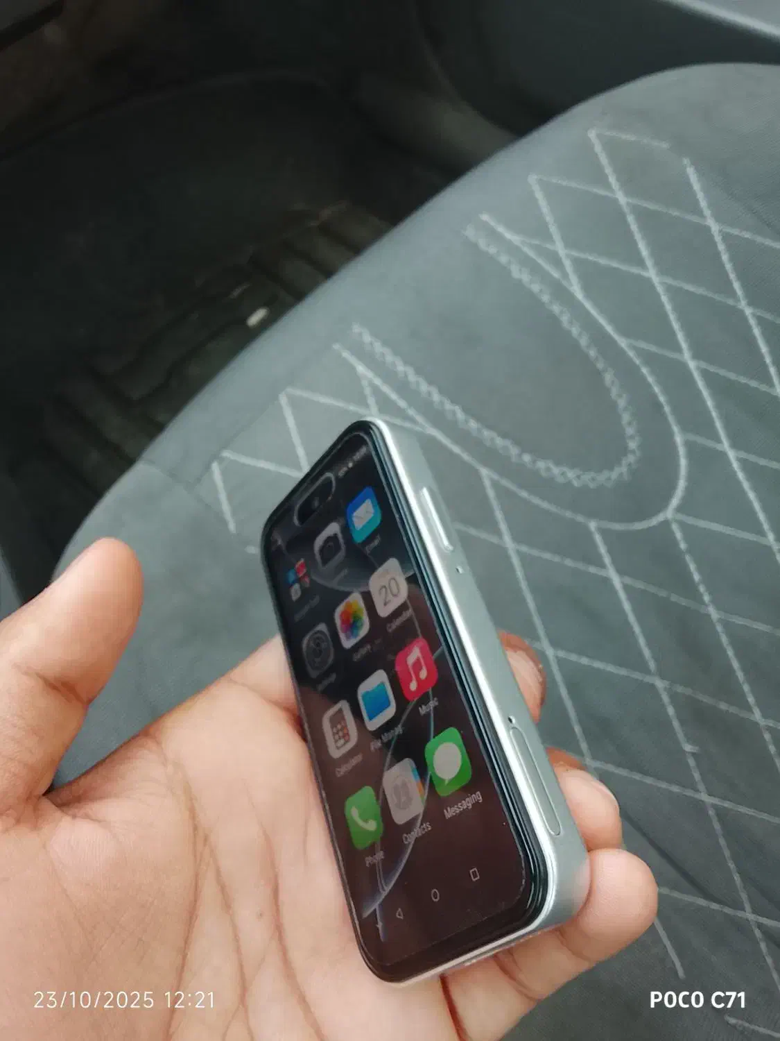مینی iPhone 16 pro max|موبایل|آق قلا, |دیوار