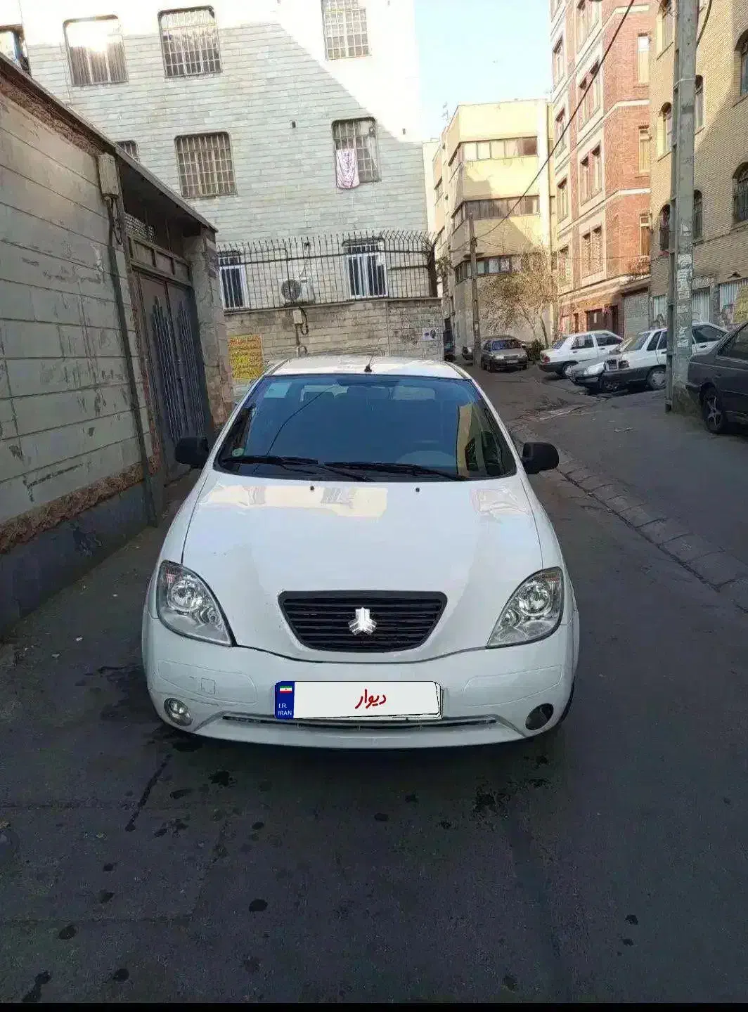 تیبا|خودرو سواری و وانت|همدان, |دیوار