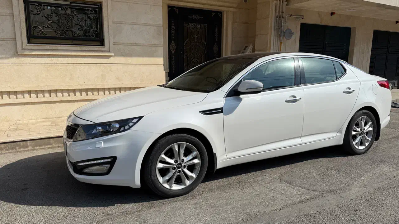 اپتیما ۲۰۱۳ تک برگ سند|خودرو سواری و وانت|تهران, سعادت‌آباد|دیوار