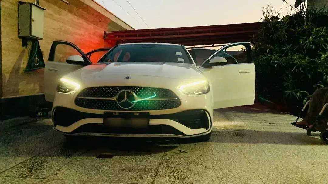Benz C200L|خودرو سواری و وانت|شیراز, باغ تخت|دیوار
