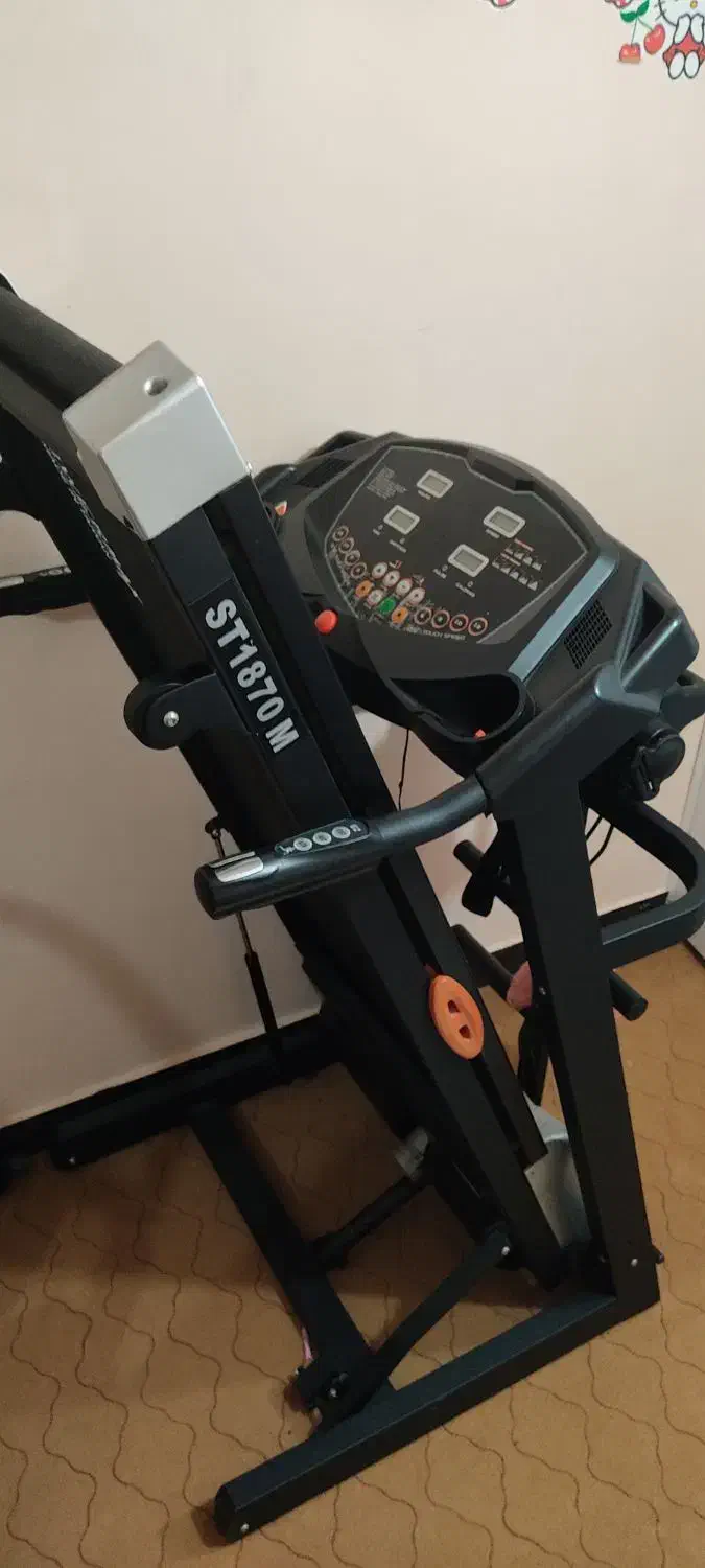 تردمیل چند کاره|تجهیزات ورزشی|رزن, |دیوار