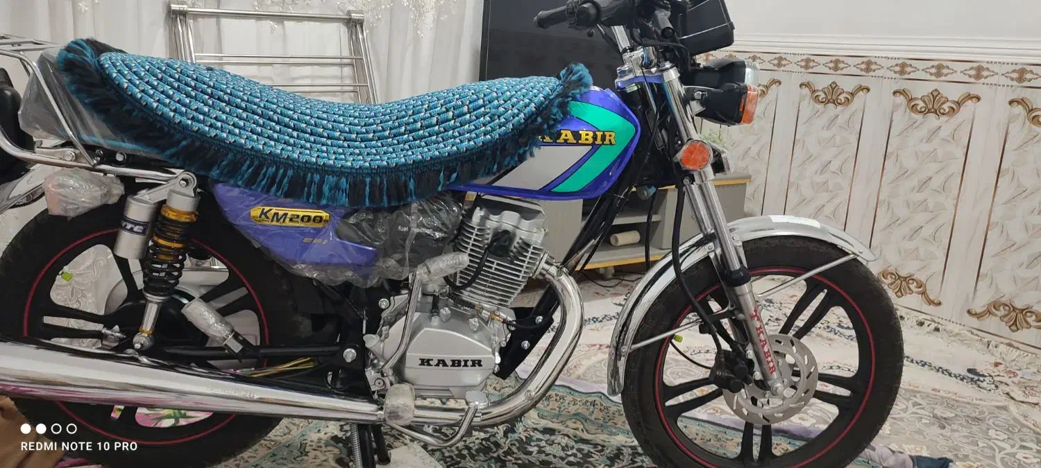 خرمشهر آبادان|موتورسیکلت|خرمشهر, |دیوار