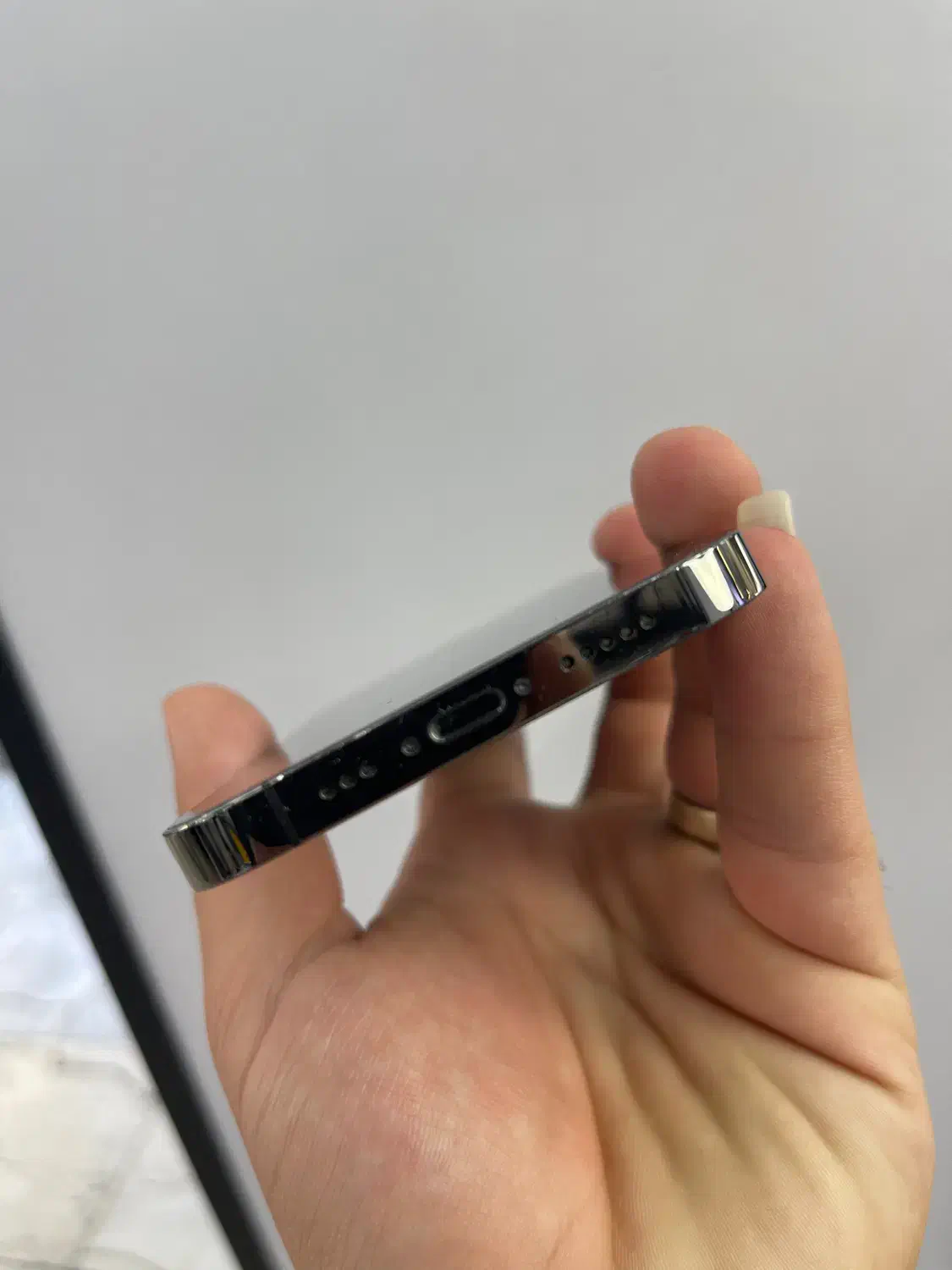 آیفون  iphone 12 pro با حافظه 256|موبایل|کرج, برغان|دیوار