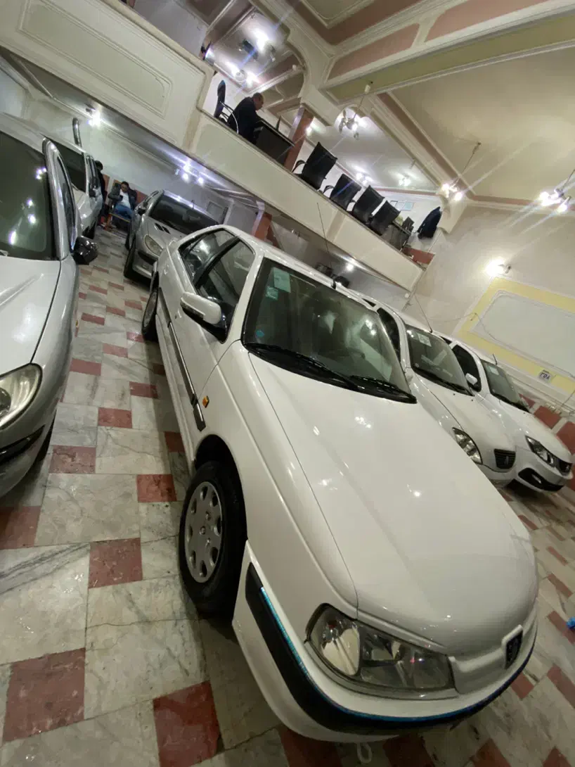 پرشیا سال مدل۱۳۹۹ دوگانه کارخانه|خودرو سواری و وانت|ارومیه, |دیوار