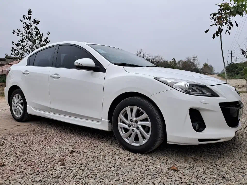 فروش مزدا ۳ نیو مدل ۹۷|خودرو سواری و وانت|سلمانشهر, |دیوار