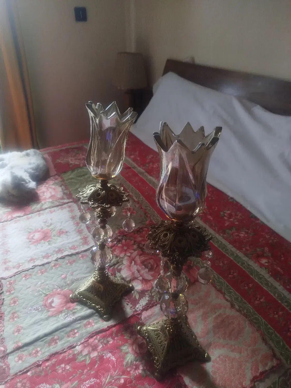 شمعدانی|صنایع دستی و سایر لوازم تزئینی|مشهد, فردوسی|دیوار