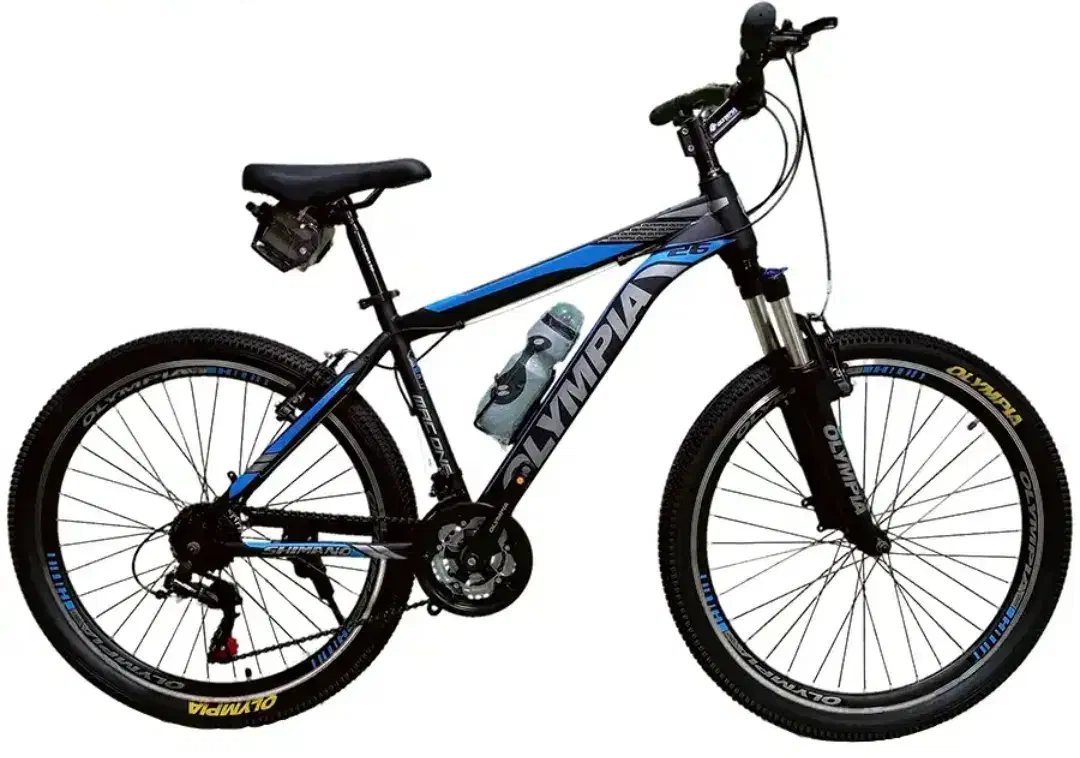 دوچرخه المپیا 26 تمام آلمینیوم|دوچرخه، اسکیت، اسکوتر|شوشتر, |دیوار