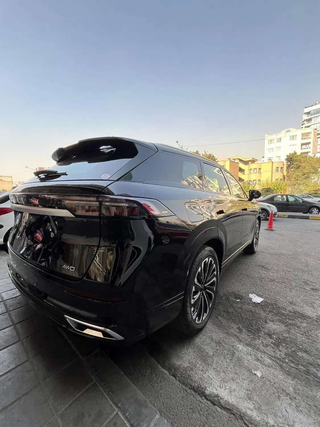 لوکانو L8 آماده تحویل|خودرو سواری و وانت|تهران, اقدسیه|دیوار